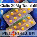 Cialis 20Mg Tadalafil new10